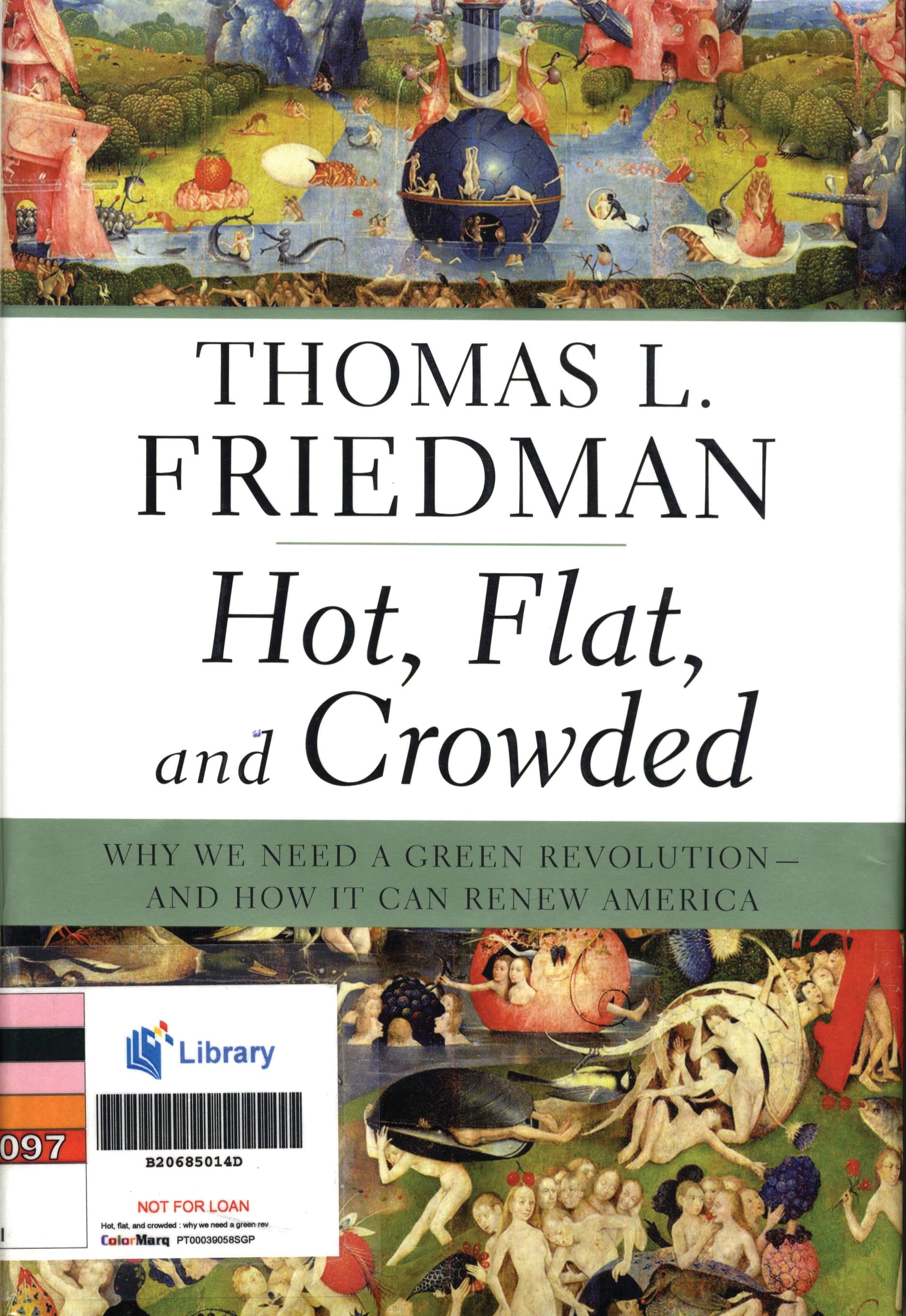 All rights reserved, Farrar, Straus & Giroux, c. 2008.